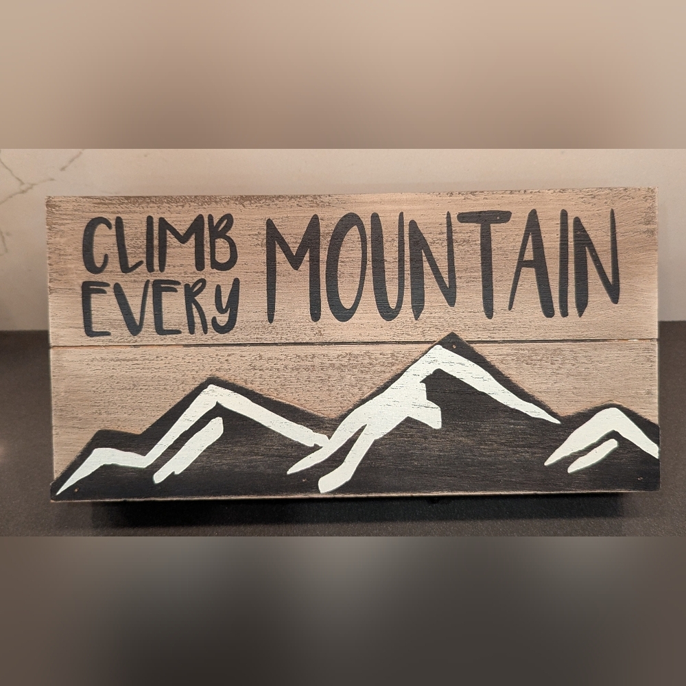 Mountain Adventure Wall Art